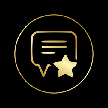 Ícone de análise técnica de contrato